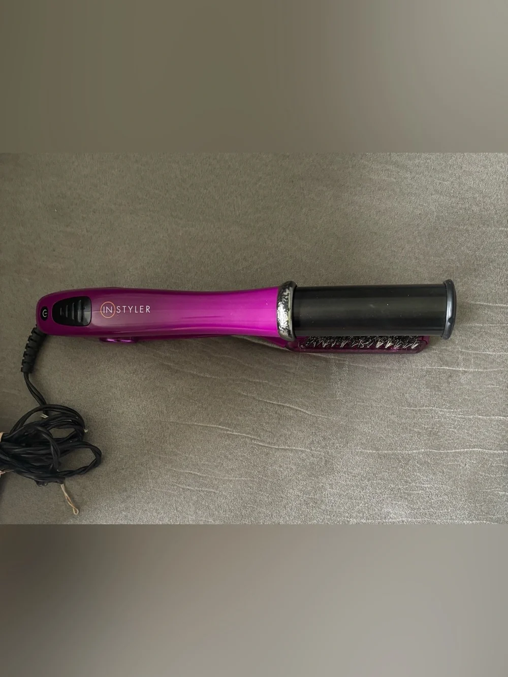 Instyler Rotating Hot Iron Hair Straightener 1.25